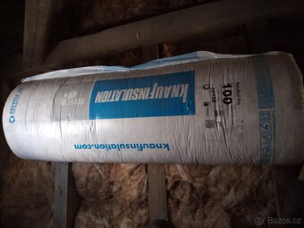 Tepelná izolace knauf 100 - 2