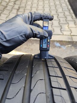 Letní pneu 225/45/18 - 2