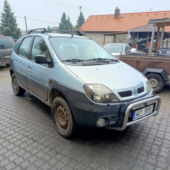 Renault Scenic RX4 dci - 2