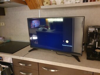 Televize LG + DVD přehrávač - 2