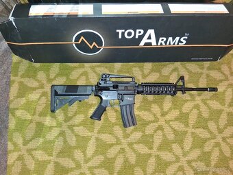 TopArms M4 ris celokov airsoft - 2