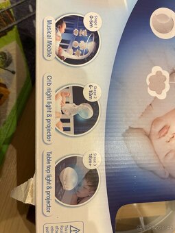 Hudebni kolotoc 3v1 - 2