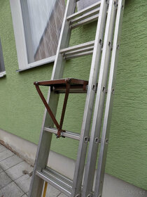 Plošinka na žebřík - 2