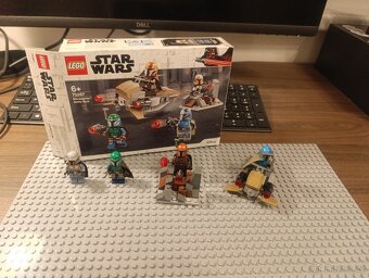 Lego Star Wars Mandalorian Battlepack - 2