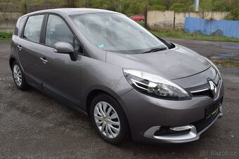 Renault Scénic 1,5DCi AUTOMAT,SUPER STAV - 2