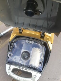 Vysavač Sencor Gemino - 2