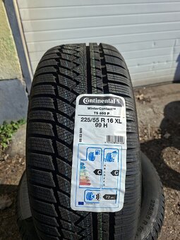 Pneu 225/55 R 16 xl - 2