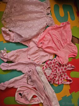 Oblečení pro holčičku - 2