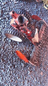 Lištová sekačka Tera Vari - 2