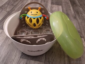 Nové chrastítko/kousátko/hračka - 2