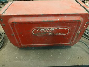 Svářečka UTA 200-1 - 2