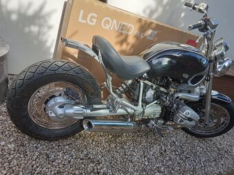 BMW R 1200 C - díly - 2