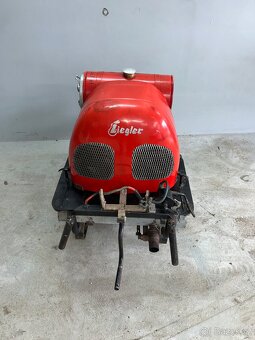 Vw Industrie motor 1200ccm 30ps - 2