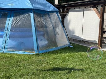 Zastřešení bazénu swing pools 3,66m - 2