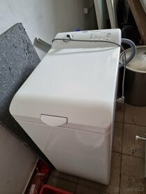Pračka Zanussi - 2