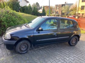 Renault CLIO II 1,4 RT - 2