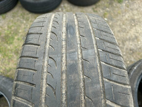 4ks letní pneu Dunlop 205/55/15 - 2
