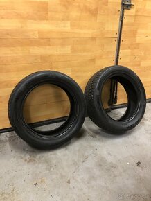 Zimní pneu 205/55 r17 - 2