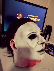 Maska Michael Myers Halloween / custom - 2