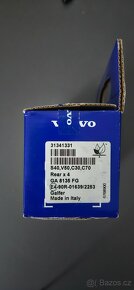 Brzdové destičky Volvo V50 - 2