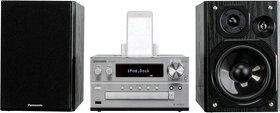 HiFi DAB+  Panasonic SC-PMX7DB - 120W - Apple Dock - 2