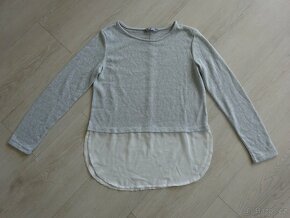 Mix dívčího oblečení vel. 146/152 - 2