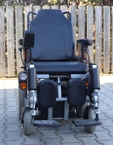 elektrický invalidní vozík Meyra Champ - 2
