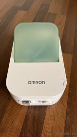 Omron Duobaby inhalátor kompresorový s odsávačkou - 2