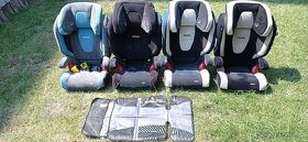 Dětské autosedačky Recaro Monza 4ks - 2