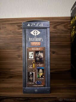Little Nightmares Six Edition - Collectors Edition - 2