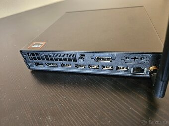 Lenovo ThinkCentre M75q Ryzen 7 Pro 8700GE - 2