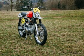 Royal Enfield 500 "Last Bullet" Scrambler - 2