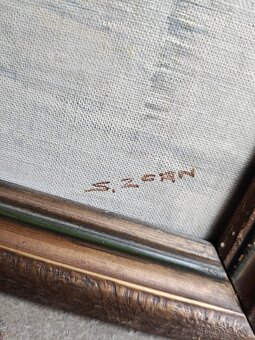 Obraz salomon zorn - 2