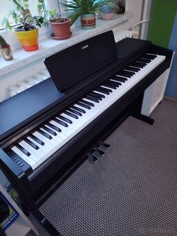 Elektronické piano Yamaha YDP 144B - 2