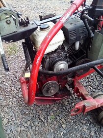 Řemen variátoru  na železný kůň Husqvarna, atd - 2
