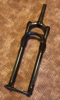 Vidlice ROCK SHOX Judy Silver - 2