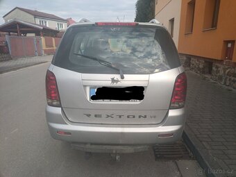 Ssangyong rexton 270 xdi - 2