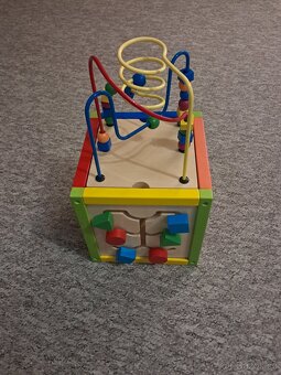 Didaktická kostka - 2