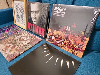 Predám vinylové platne - 2