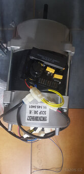 Generátor 10kW / 12kVA KTS-10/3A-U Kód: GEN270 - 2