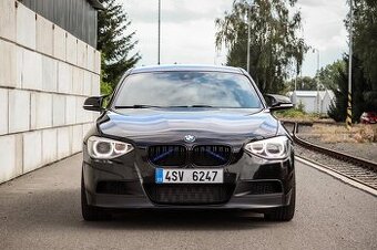 BMW M135i Mperformance - Manuál - 2