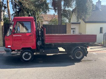Multicar M26 - 2