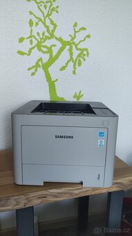 4ks Samsung M3320ND LASER PROFI - 2
