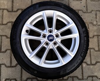 Alu kola originál Ford Mondeo, Focus, C-Max 5x108 R16 - 2