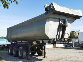 Prodám nákladní návěs sklápěčkový SCHWARZMÜLLER KIS 3/E - 2