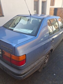 VW vento 1.9tdi - 2