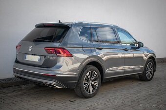 Volkswagen Tiguan Allspace 7-miest 2.0TDi 140kw DSG 4x4 - 2