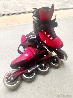 Dámské kolečkové brusle Rollerblade spark 90 w - 2