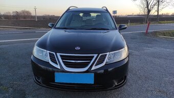 Saab 9-3 1,8 benzín, Sportwagon - 2