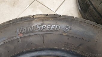 Letní pneumatiky 215/65 r16 C Novex - 2